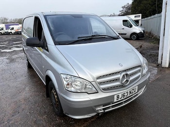 Used Mercedes-Benz Vito 2013 for sale - 77239708: Photo