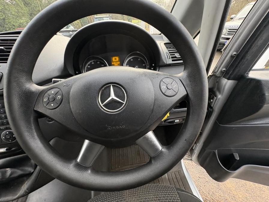 Used Mercedes-Benz Vito for sale - 77239708: Photo 22