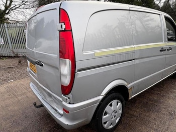 Used Mercedes-Benz Vito 2013 for sale - 77239708: Photo