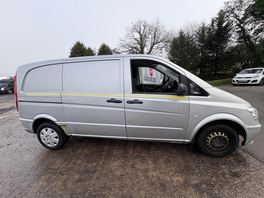 Used Mercedes-Benz Vito for sale - 77239708: Photo 3