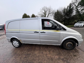 Used Mercedes-Benz Vito 2013 for sale - 77239708: Photo