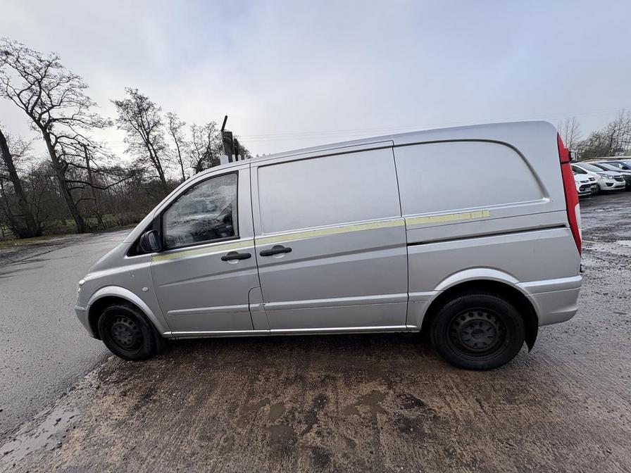 Used Mercedes-Benz Vito for sale - 77239708: Photo 4
