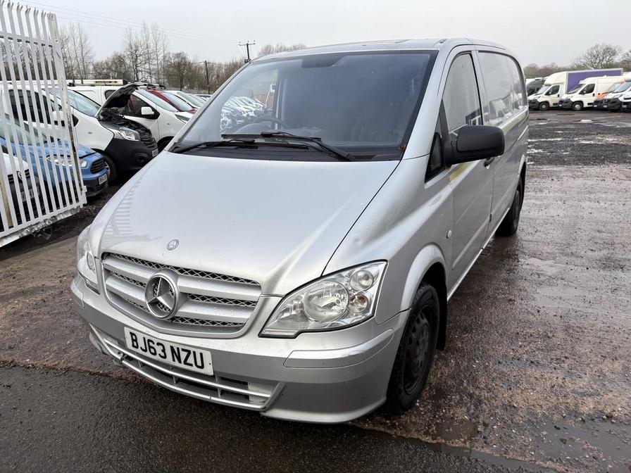 Used Mercedes-Benz Vito for sale - 77239708: Photo 7