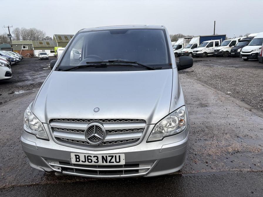 Used Mercedes-Benz Vito for sale - 77239708: Photo 8