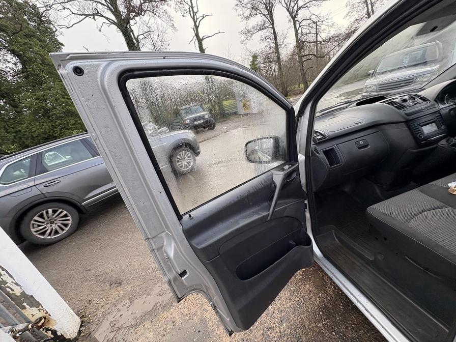 Used Mercedes-Benz Vito for sale - 77239708: Photo 9