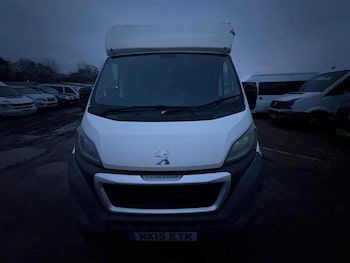Used Peugeot Boxer 2015 for sale - 77518980: Photo