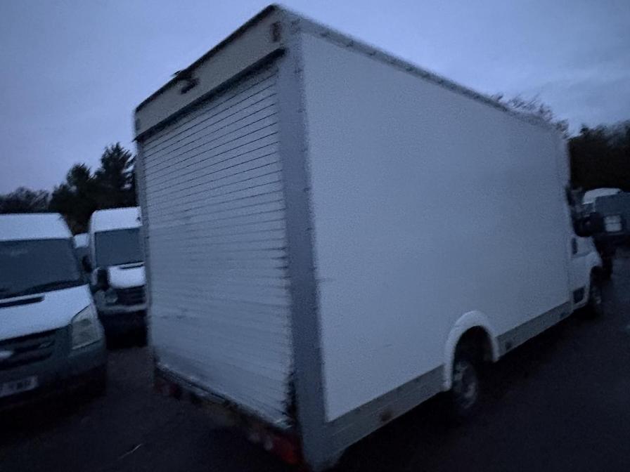 Used Peugeot Boxer for sale - 77518980: Photo 8