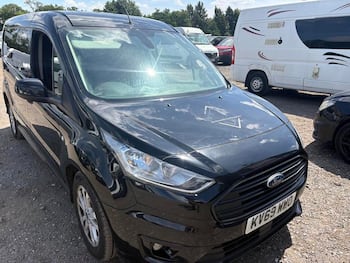Used Ford Transit Connect 2019 for sale - 79683033: Photo