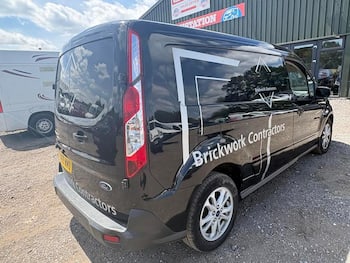 Used Ford Transit Connect 2019 for sale - 79683033: Photo