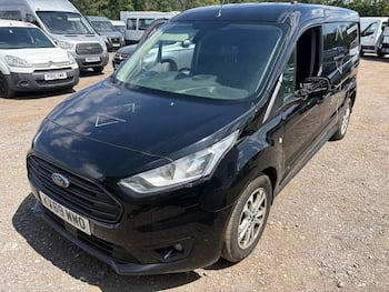 Used Ford Transit Connect 2019 for sale - 79683033: Photo