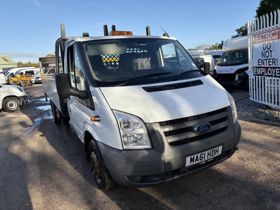Used Ford Transit 2011 for sale - 76390415: Photo 1