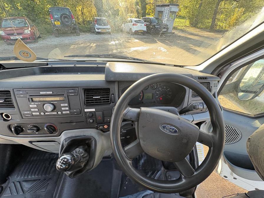 Used Ford Transit 2011 for sale - 76390415: Photo 12