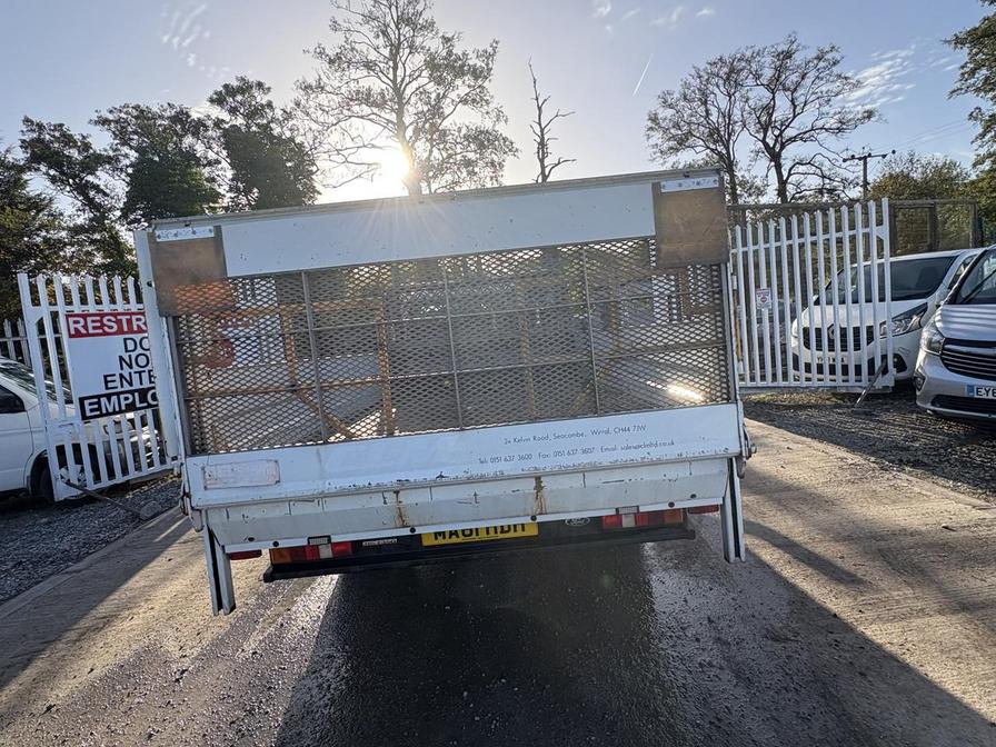 Used Ford Transit 2011 for sale - 76390415: Photo 18