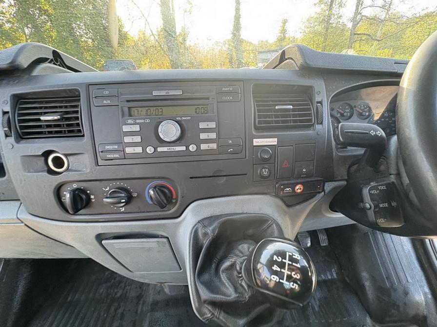 Used Ford Transit 2011 for sale - 76390415: Photo 9