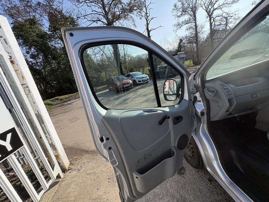 Used Vauxhall Vivaro 2014 for sale - 77771784: Photo 13