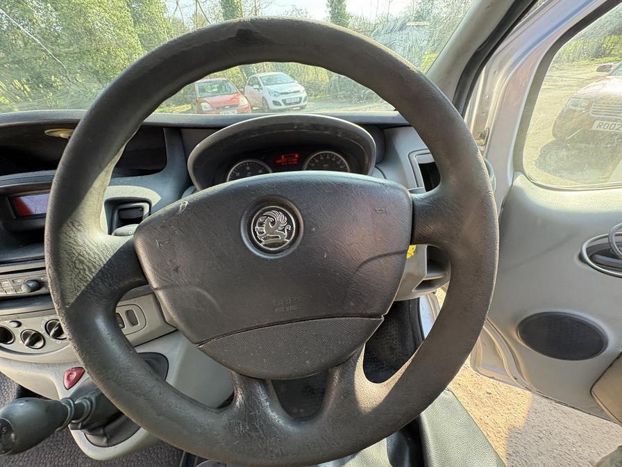Used Vauxhall Vivaro 2014 for sale - 77771784: Photo 16