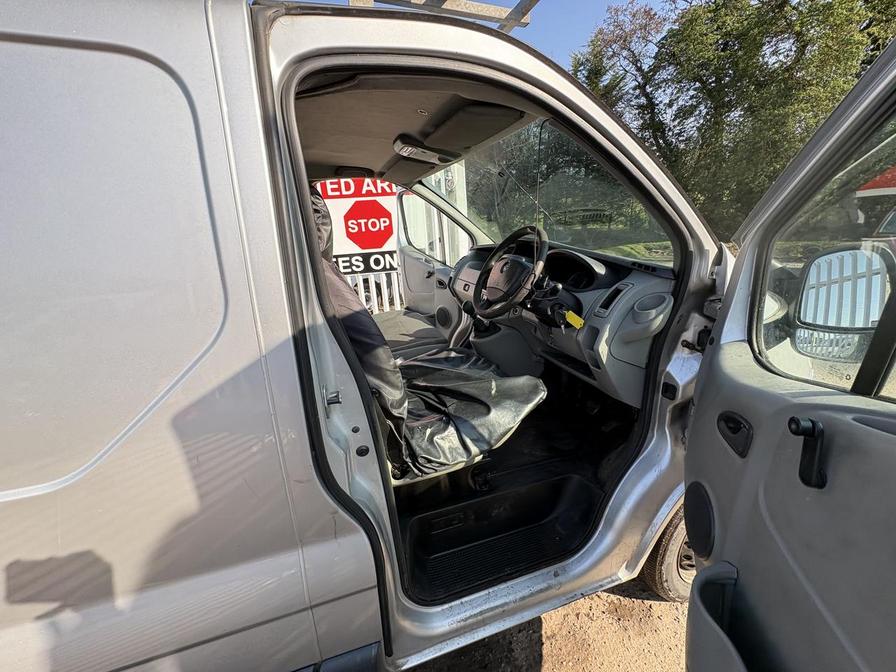 Used Vauxhall Vivaro 2014 for sale - 77771784: Photo 18