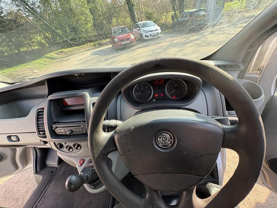 Used Vauxhall Vivaro 2014 for sale - 77771784: Photo 19