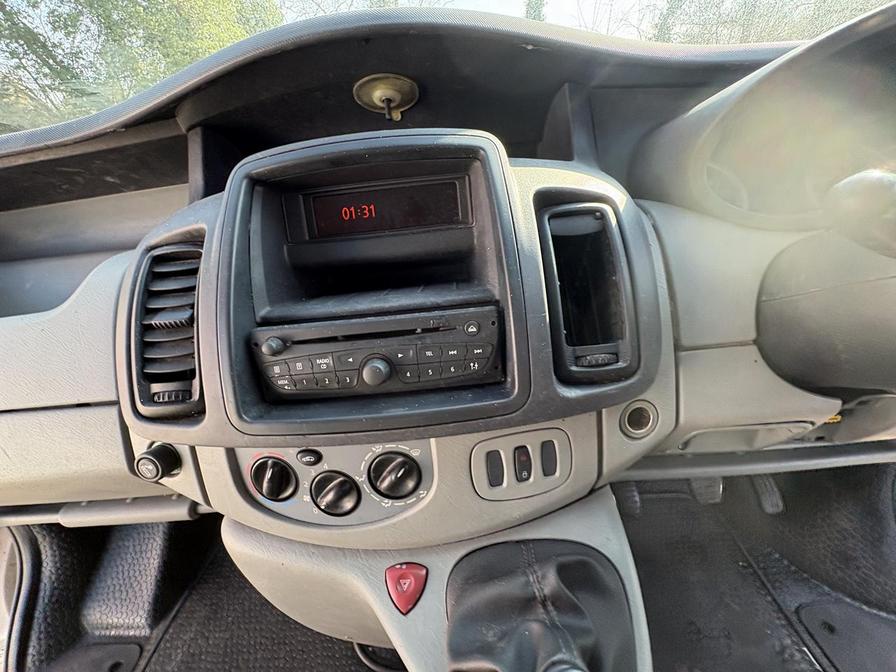 Used Vauxhall Vivaro 2014 for sale - 77771784: Photo 20
