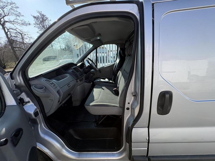 Used Vauxhall Vivaro 2014 for sale - 77771784: Photo 6