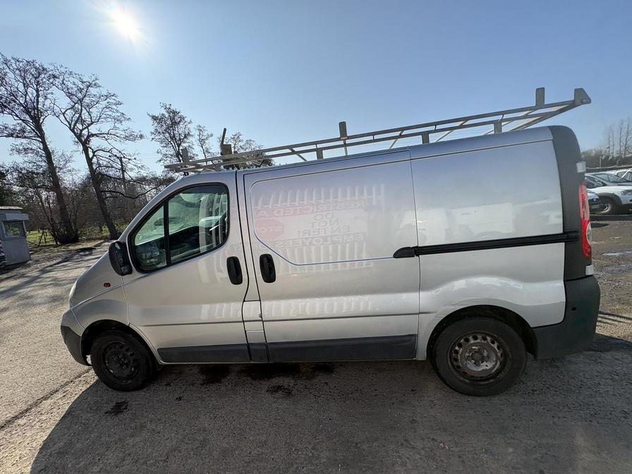 Used Vauxhall Vivaro 2014 for sale - 77771784: Photo 7