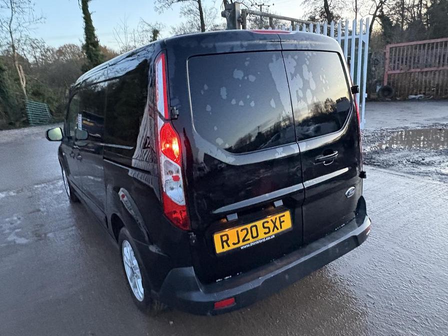 Used Ford Transit Connect 2020 for sale - 77472305: Photo 12