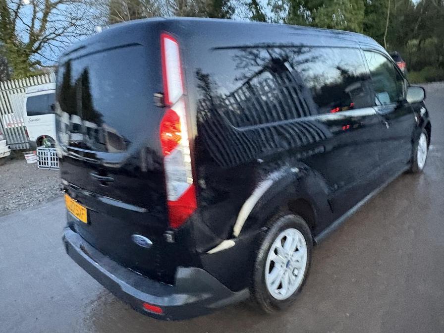 Used Ford Transit Connect 2020 for sale - 77472305: Photo 18