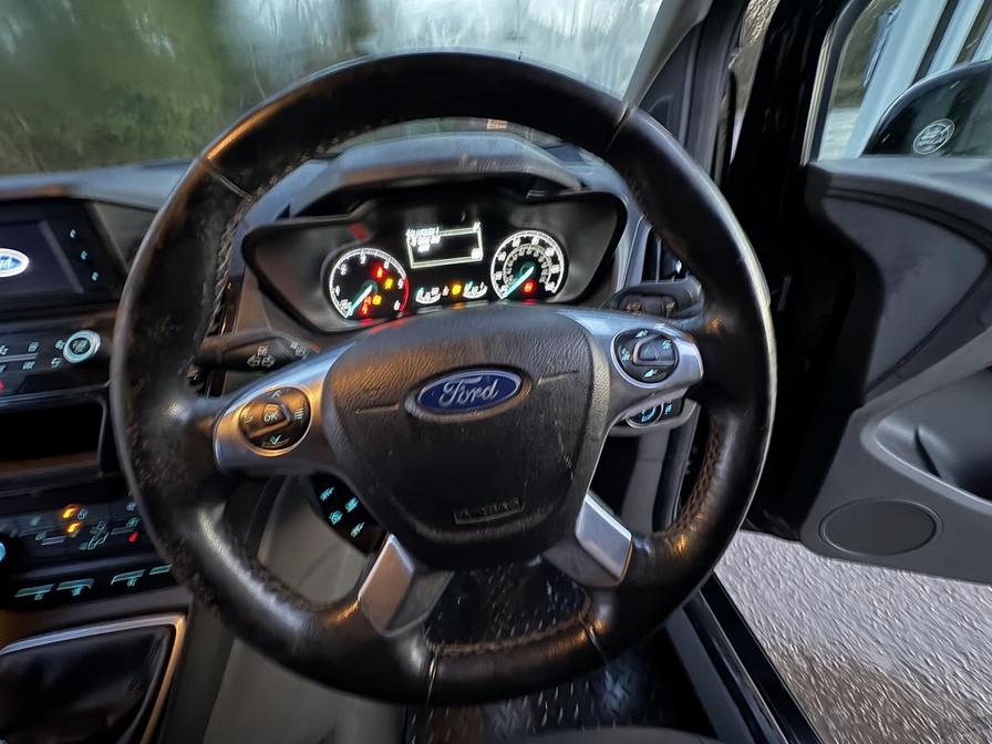 Used Ford Transit Connect 2020 for sale - 77472305: Photo 8