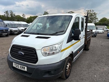 Used Ford Transit 2015 for sale - 78563623: Photo