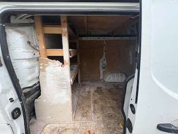 Used Vauxhall Vivaro 2016 for sale - 76594089: Photo