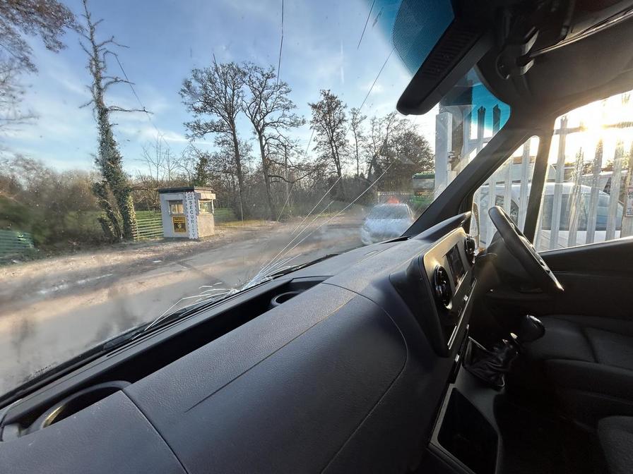 Used Mercedes-Benz Sprinter 2022 for sale - 77706583: Photo 11