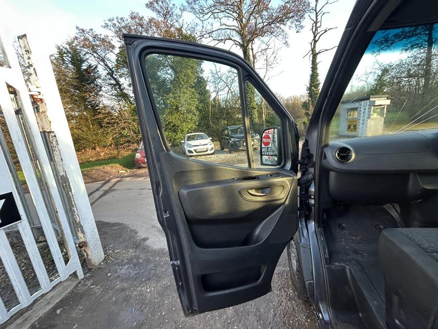 Used Mercedes-Benz Sprinter 2022 for sale - 77706583: Photo 12