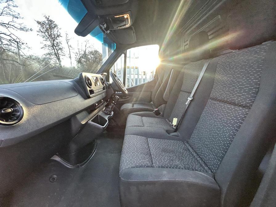 Used Mercedes-Benz Sprinter 2022 for sale - 77706583: Photo 13