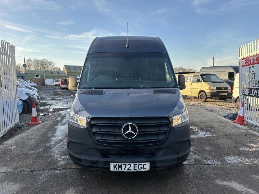 Used Mercedes-Benz Sprinter 2022 for sale - 77706583: Photo 2