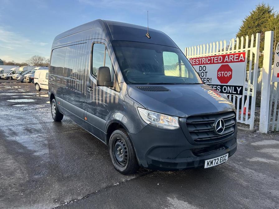 Used Mercedes-Benz Sprinter 2022 for sale - 77706583: Photo 3