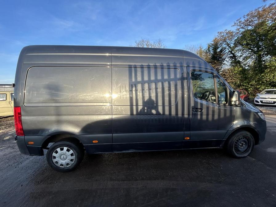 Used Mercedes-Benz Sprinter 2022 for sale - 77706583: Photo 4