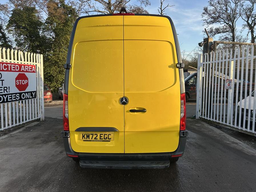 Used Mercedes-Benz Sprinter 2022 for sale - 77706583: Photo 5