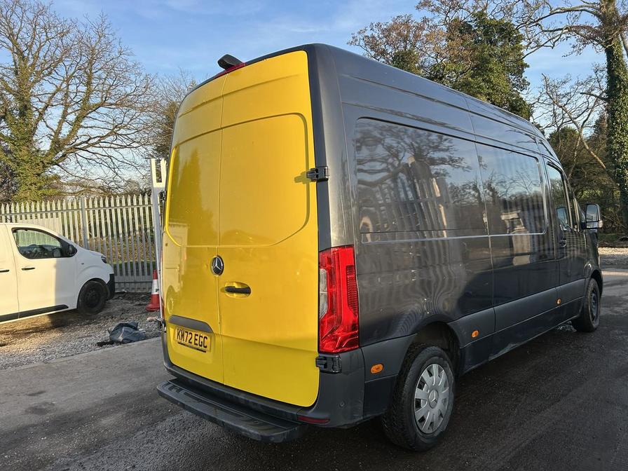 Used Mercedes-Benz Sprinter 2022 for sale - 77706583: Photo 6