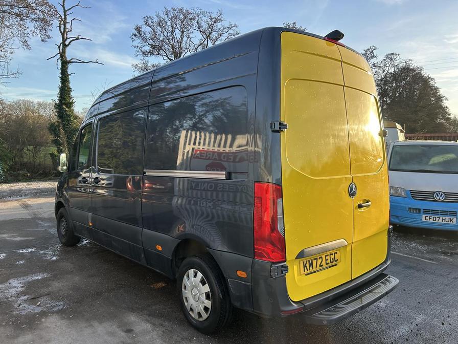 Used Mercedes-Benz Sprinter 2022 for sale - 77706583: Photo 7