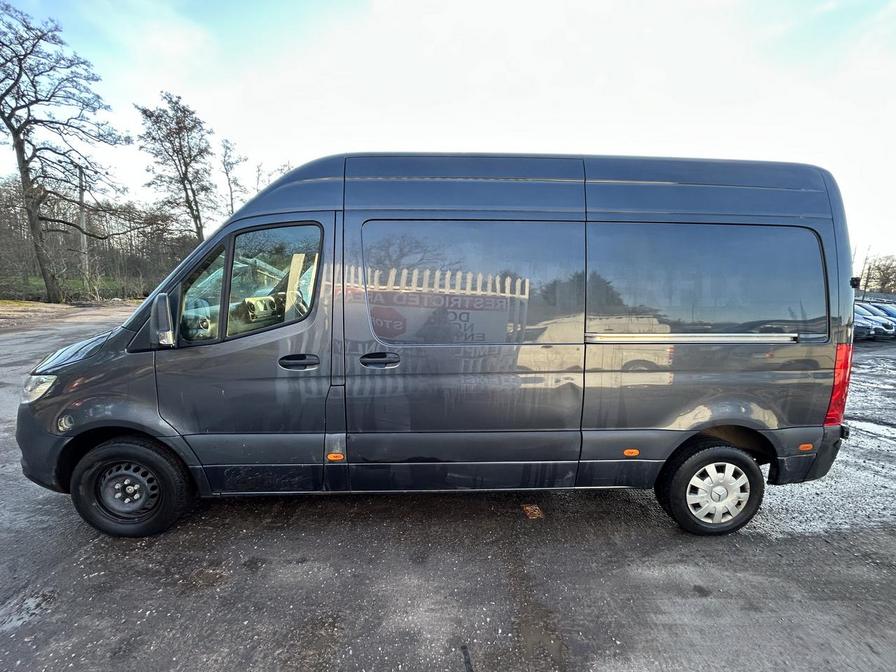 Used Mercedes-Benz Sprinter 2022 for sale - 77706583: Photo 8