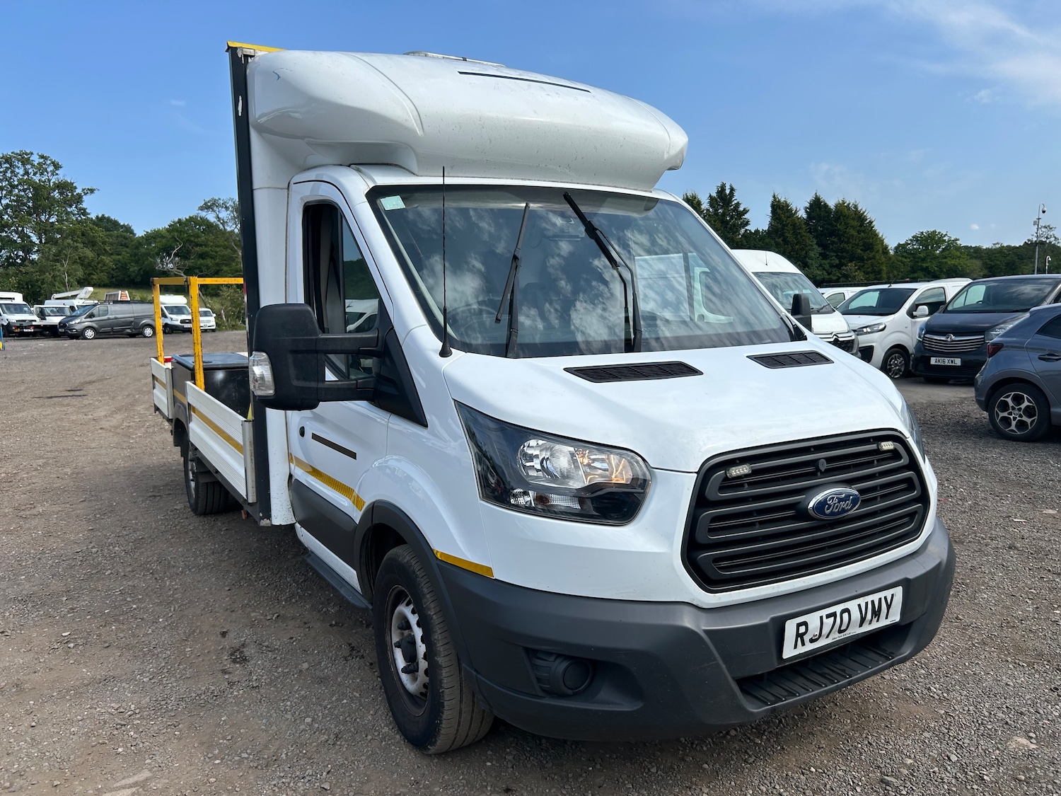 Vehicle 1