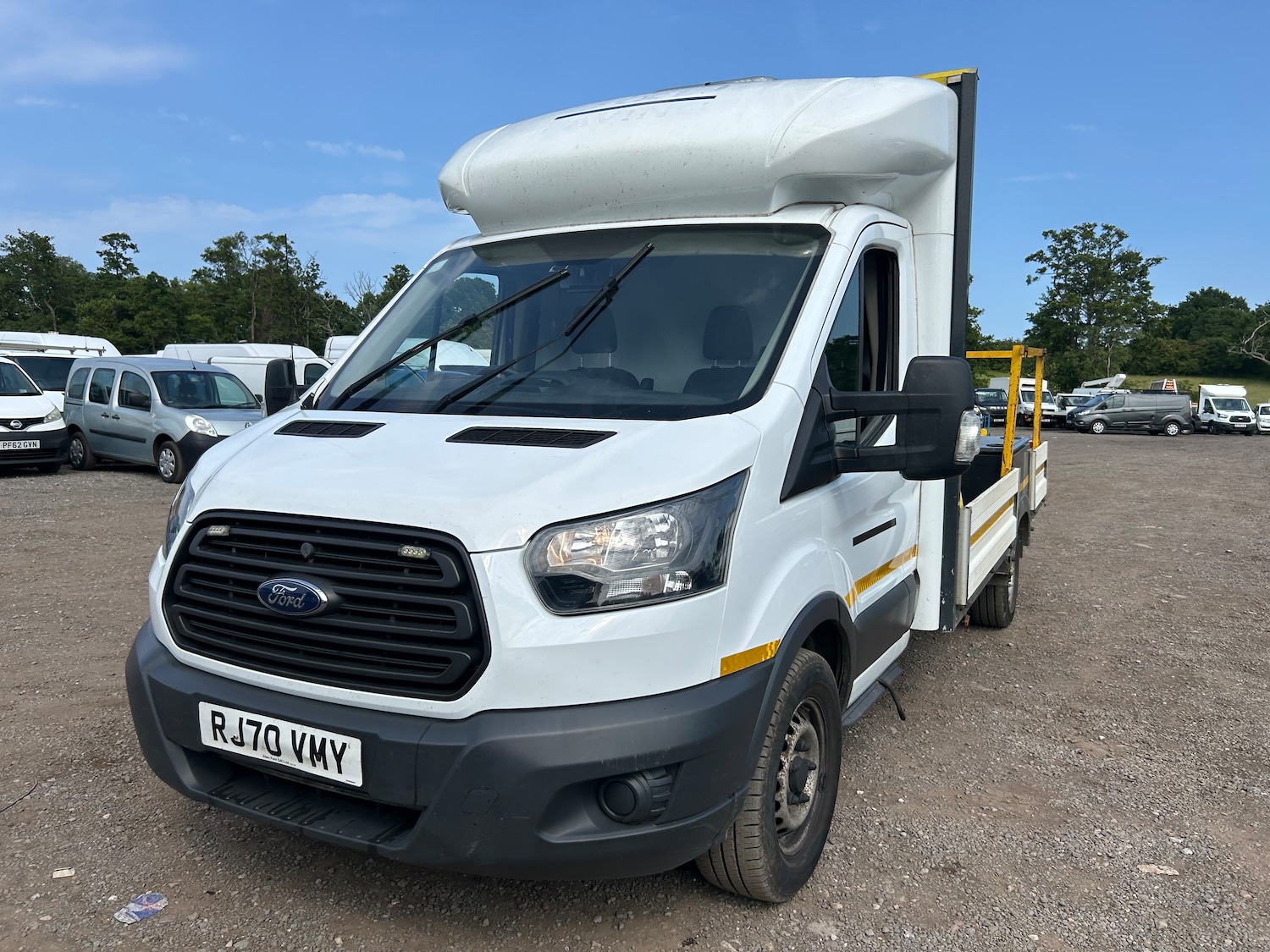 Vehicle 12