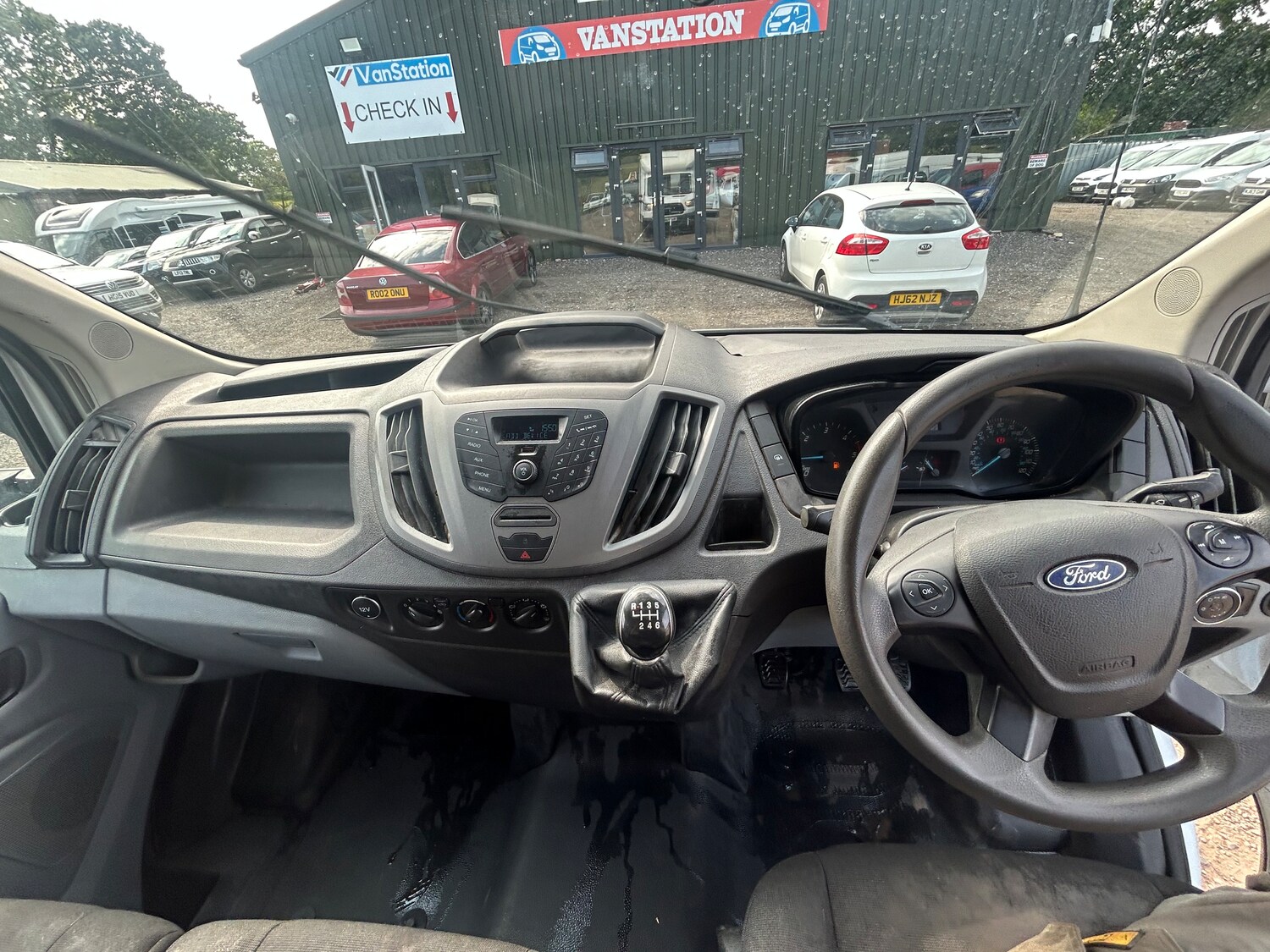 Vehicle 13