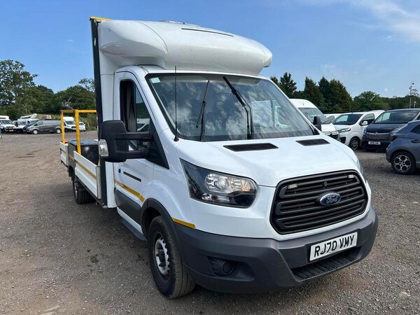 Used Ford Transit 2020 for sale - 74966711: Photo 1