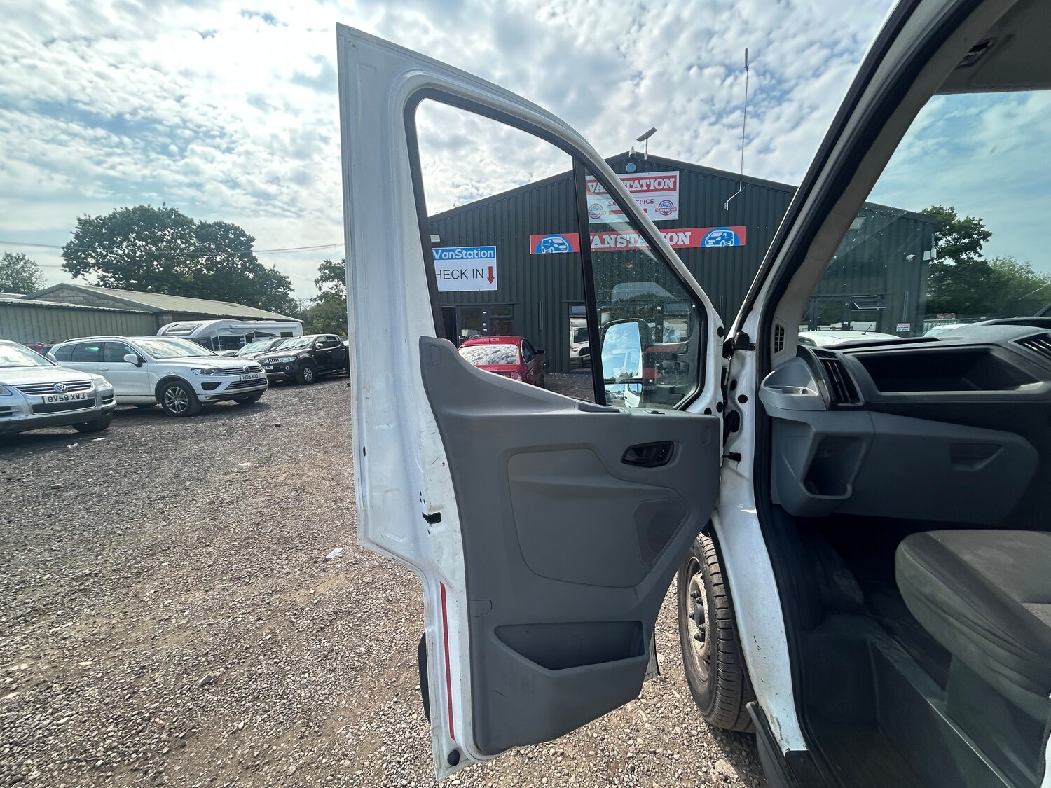Vehicle 20
