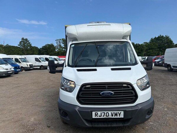 Used Ford Transit 2020 for sale - 74966711: Photo 4