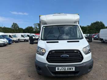 Used Ford Transit 2020 for sale - 74966711: Photo