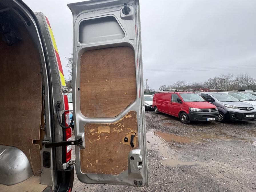 Used Vauxhall Movano 2019 for sale - 77500054: Photo 10