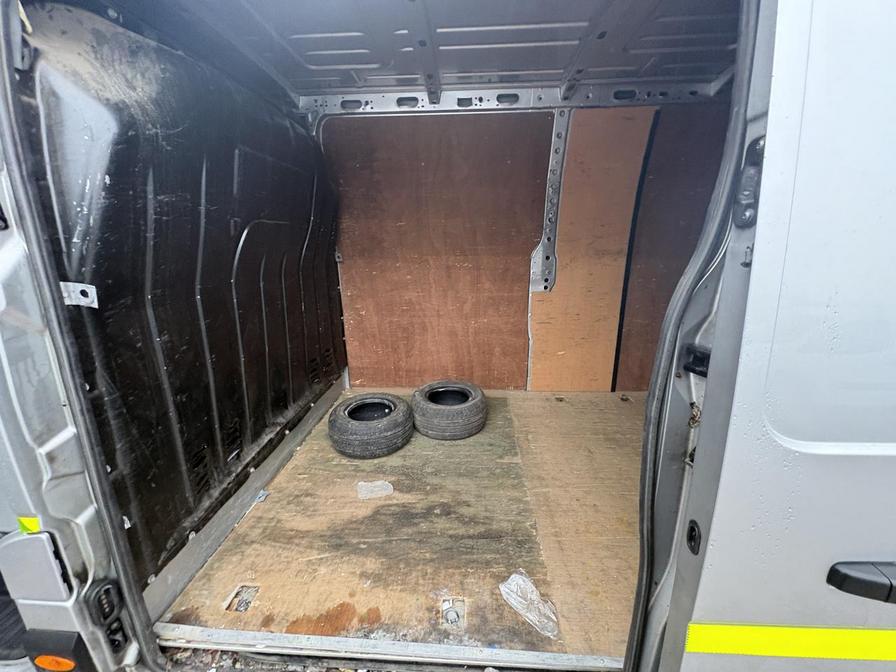 Used Vauxhall Movano 2019 for sale - 77500054: Photo 11