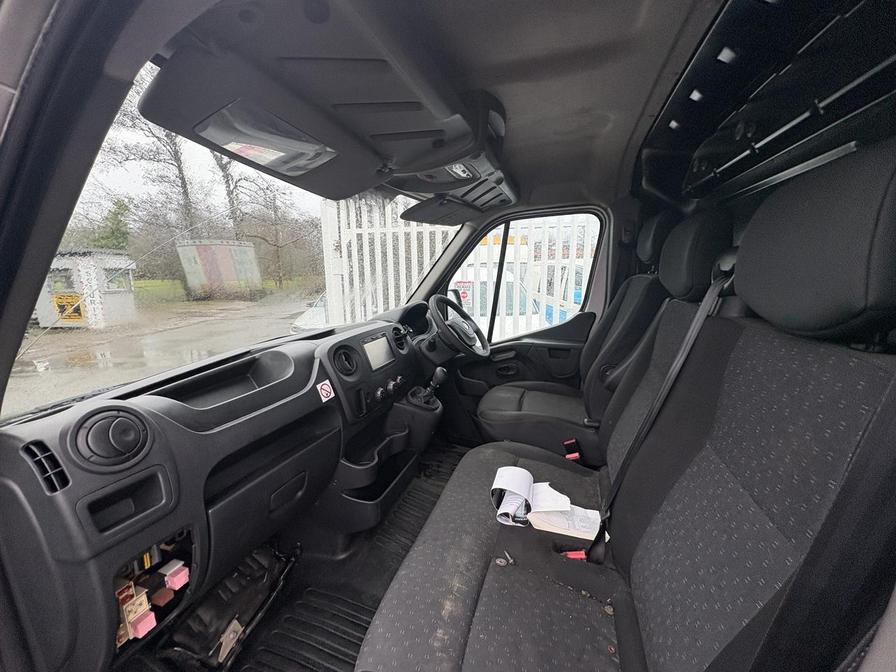 Used Vauxhall Movano 2019 for sale - 77500054: Photo 12